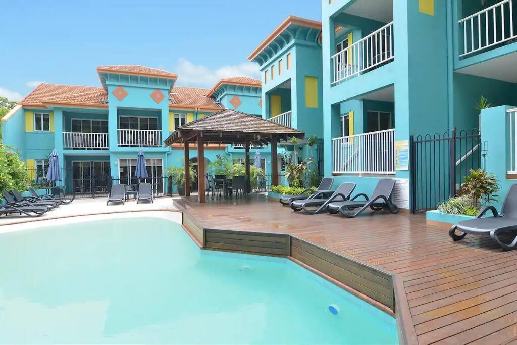 Oasis Luxe On Macrossan Street - Stylish Residence Port Douglas Ngoại thất bức ảnh