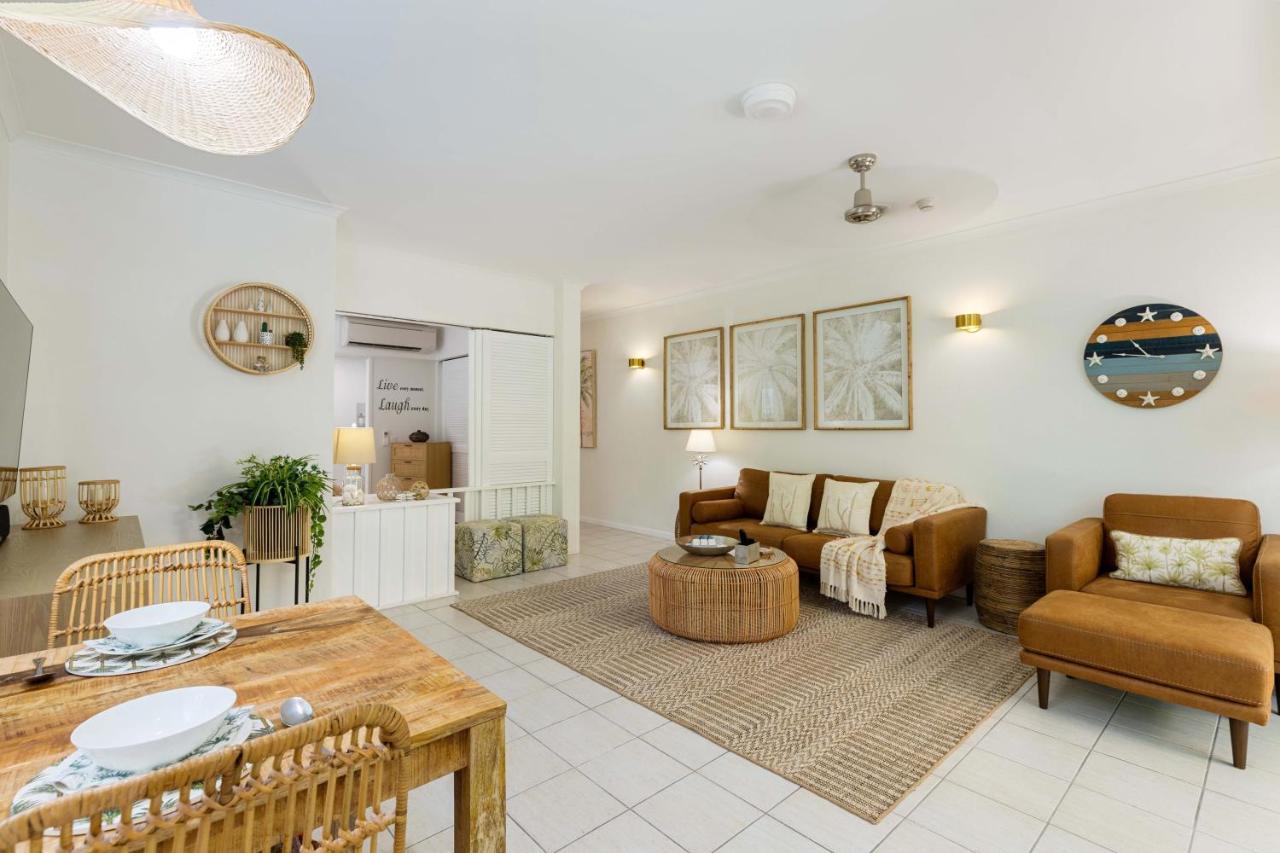 Oasis Luxe On Macrossan Street - Stylish Residence Port Douglas Ngoại thất bức ảnh