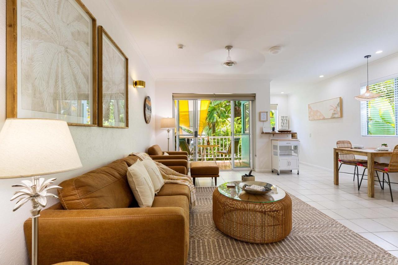 Oasis Luxe On Macrossan Street - Stylish Residence Port Douglas Ngoại thất bức ảnh